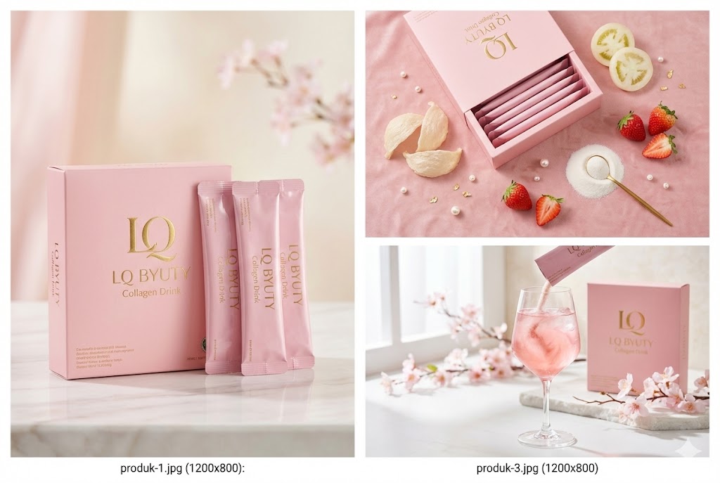 Collagen 5000 mg LQ BYUTY